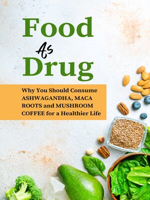 cover image of FOOD AS DRUG
